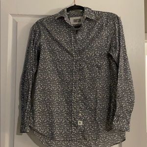 Grayson cotton button down